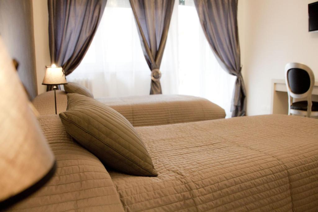 Foscari House Bed and Breakfast Rome Buitenkant foto