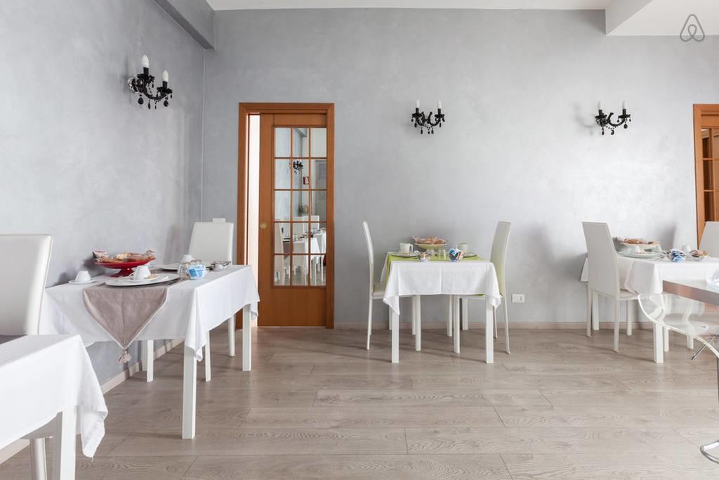 Foscari House Bed and Breakfast Rome Buitenkant foto